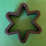 cookie cutter springerle mold star 1680