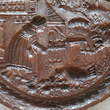 Tending the Spring Chicks (Good Wyfe) Springerle Cookie Mold