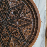 The Hunt: Diamond Star Springerle Cookie Mold & Cake Topper