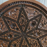 The Hunt: Diamond Star Springerle Cookie Mold & Cake Topper