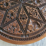 The Hunt: Diamond Star Springerle Cookie Mold & Cake Topper