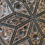 The Hunt: Diamond Star Springerle Cookie Mold & Cake Topper