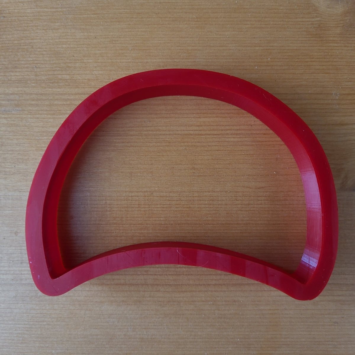 Cookie Cutter Crescent for Animals of 1654 Nativity Springerle Emporium