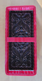 renaissance rectangle springerle cookie mold cutter
