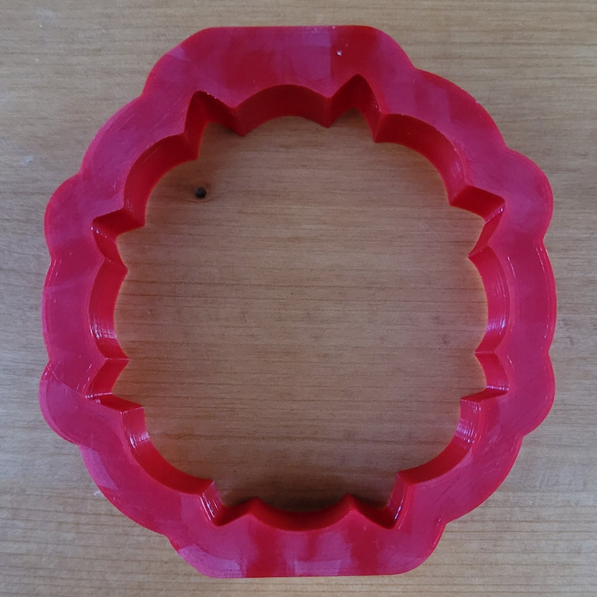 New for 2024! Cookie Cutter Center Flower of Renaissance Floral Tapes