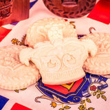 royal crown springerle cookie mold