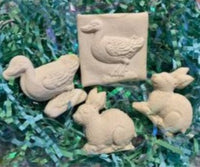 New for 2024! Puddle Duck Springerle Cookie Mold
