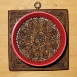 renaissance rosette springerle cookie mold cutter house on the hill