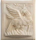 show-off spirngerle cookie mold bird