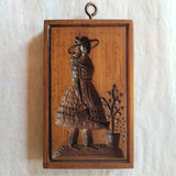 m11601 watering garden springerle cookie mold