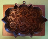 cookie cutter wedding symbols springerle mold