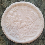 1048 three kings nativity springerle emporium cookie