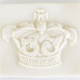 crown coronation house on the hill springerle cookie molc