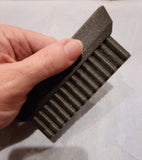 Straight Fluted (Scalloped) Edge Cookie Cutter Tool