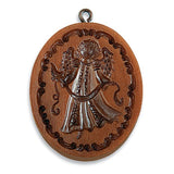 angel springerle cookie mold