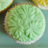 Three Flower Sampler Springerle Cookie Mold