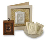 coffee tea hot mug saucer cup springerle cookie mold