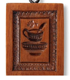 m5788 steaming cup springerle cookie mold