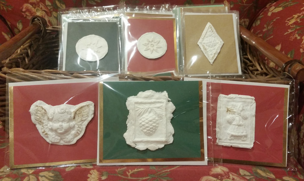 Introduction to Paper Casting with Springerle Molds