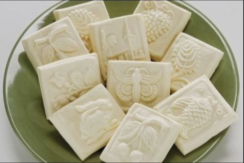 Perfection Springerle Cookies by House on the Hill