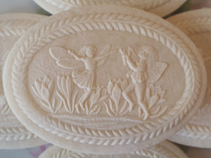 May 2021 Mold of the Month: Fairies (Elves) Dancing in the Garden