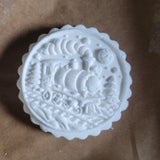 NEW 2026 RELEASE! Polar Express Antique Steam Train Springerle Cookie Mold PREORDER