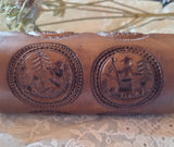 springerle cookie press rolling pin shepherds
