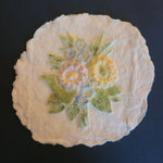Hand Colored Paper Cast: Jane's Flower Bouquet, Unframed