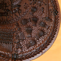 Bountiful Harvest Springerle Cookie Mold