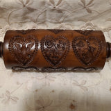 Rolling Pin Press: Dozen Hearts