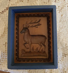 the buck springerle cookie mold cutter