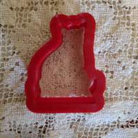 Cookie Cutter: Watchful Cat