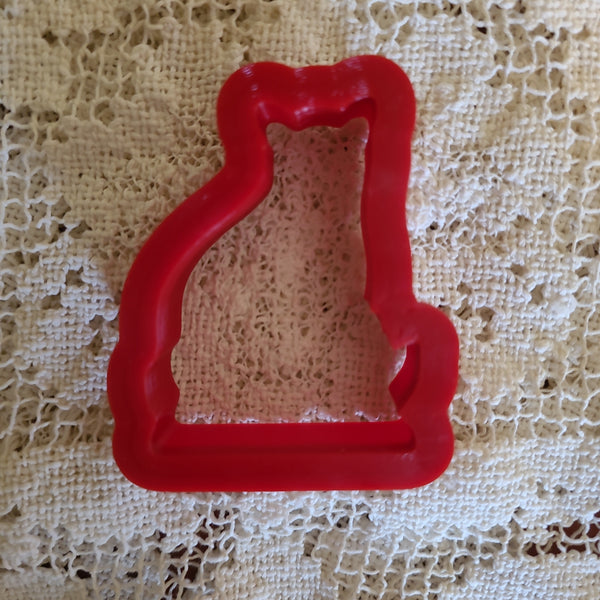 Cookie Cutter: Watchful Cat
