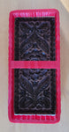 renaissance rectangle springerle cookie mold cutter