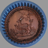 Cookie Cutter: Fluted (Scallop) Edge Round