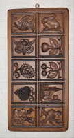 Bold Images 10 Different Designs Springerle Cookie Mold