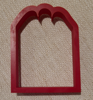 Cookie Cutter: Hornbook