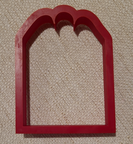 Cookie Cutter: Hornbook