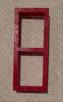 Cookie Cutter: Rectangle for Gardener Pair