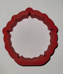 Cookie Cutter: Luther Rose