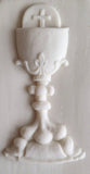 First Communion Chalice  Springerle Cookie Mold