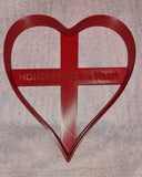 heart cookie cutter