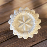 anis star springerle cookie