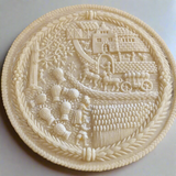 bountiful harvest springerle cookie