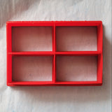 easter bunny patch springerle cookie cutter