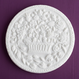 conger fruit basket springerle cookie mold