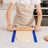 silicone dough rails