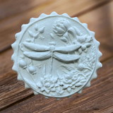 dragon fly springerle cookie mold