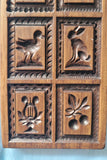 duck bunny harp berries springerle cookie mold