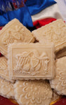 eagle springerle cookie mold independence patriotic